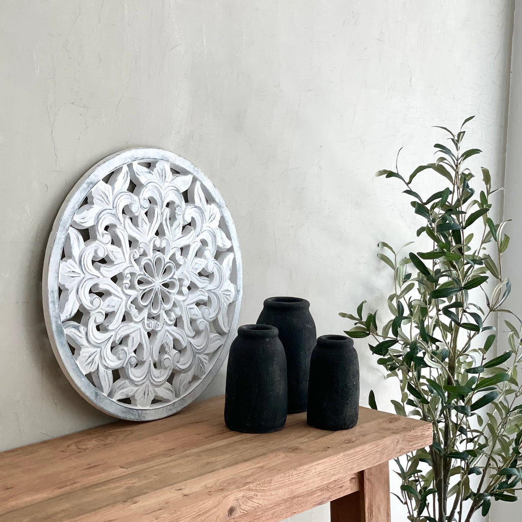 Micro Terracota Vases - IrregularLines