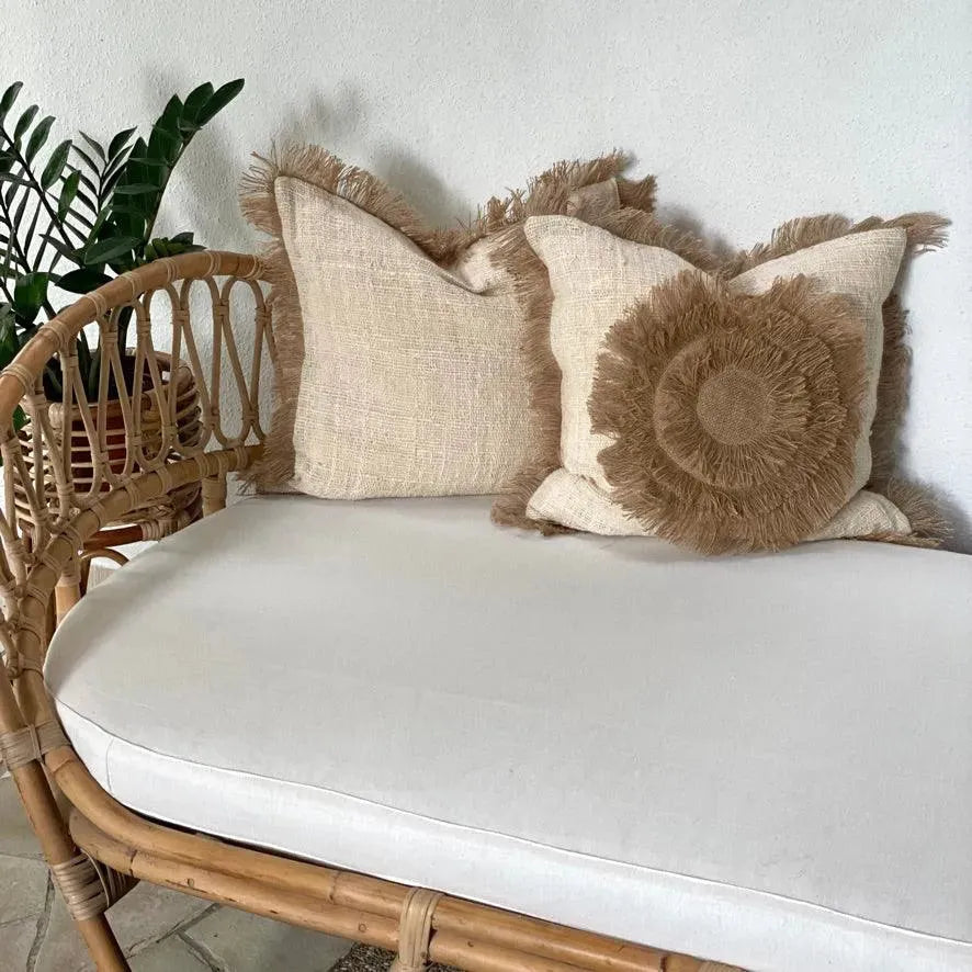 Wheely Cushion - IrregularLines