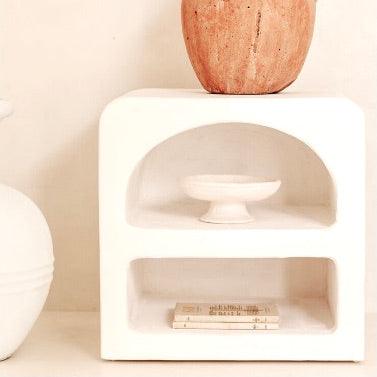 Santorini Bedside table - IrregularLines