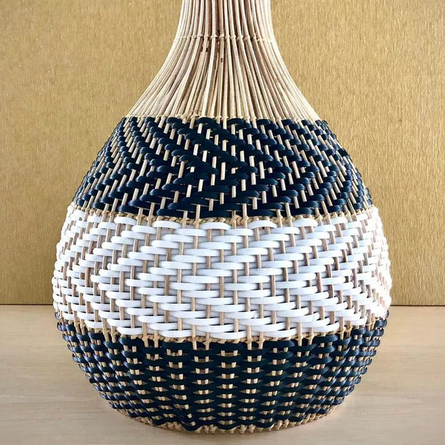 black rattan lampshade
ryaki pendant lampshade
woven rattan light shade
modern black lighting decor
boho pendant lampshade
handmade rattan light shade
lighting decor singapore
stylish ceiling lampshade
decorative pendant shade
lampshade singapore