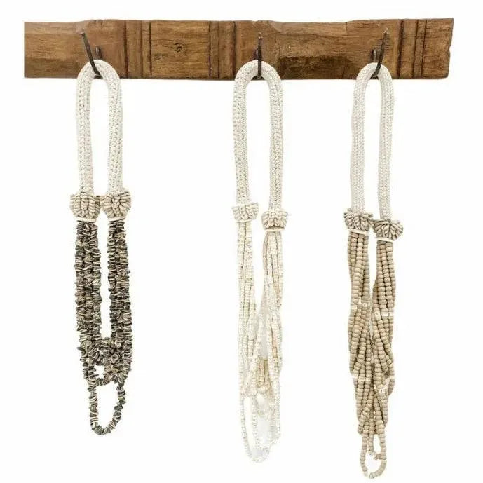 Nora Sea Shell Necklace - IrregularLines
