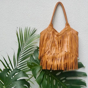 Cowgirl Boho Bag - IrregularLines