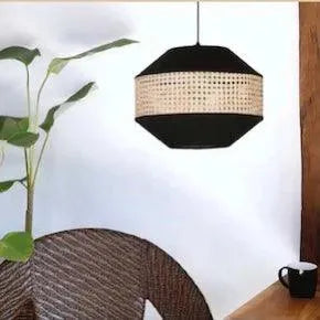 Blacky Pendant Lamp - IrregularLines