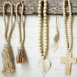 Rummy Curtain Ties - IrregularLines