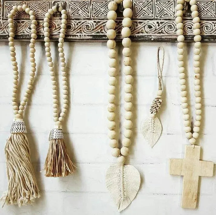 Rummy Curtain Ties - IrregularLines