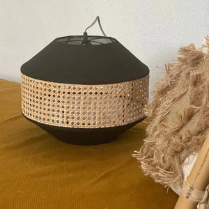 Blacky Pendant Lamp - IrregularLines