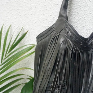 Cowgirl Boho Bag - IrregularLines