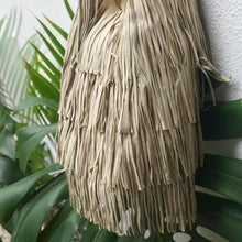 Load image into Gallery viewer, Cowgirl Round Bag with tassels - IrregularLines
