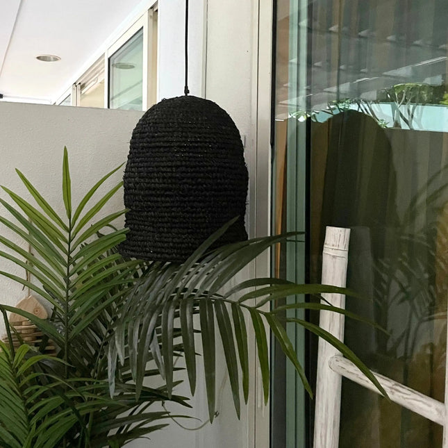 Hood Hanging Lamp - IrregularLines