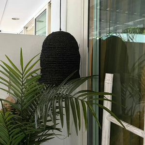 Hood Hanging Lamp - IrregularLines