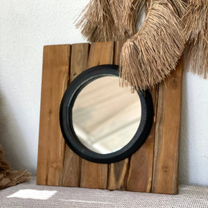 Surya Round Mirror - IrregularLines