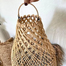Load image into Gallery viewer, Nest Rattan Pendant Lamp - IrregularLines
