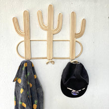Load image into Gallery viewer, Cactus Hanger - IrregularLines

