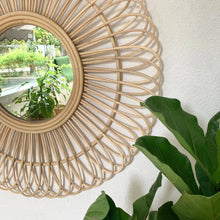 Load image into Gallery viewer, Flower Mirror - IrregularLines
