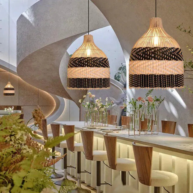 kambanna rattan pendant light
rattan hanging light fixture
boho pendant lamp
woven ceiling light
natural rattan lighting
tropical home lighting decor
lighting decor singapore
handmade pendant light
eco friendly lighting
pendant light singapore
