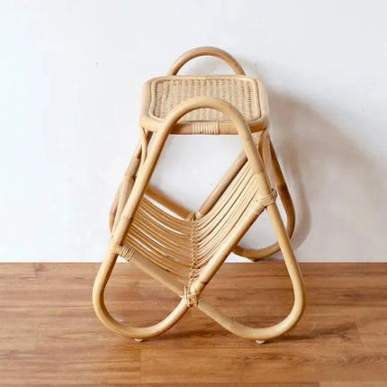 Leila Magazine rack/side table - IrregularLines