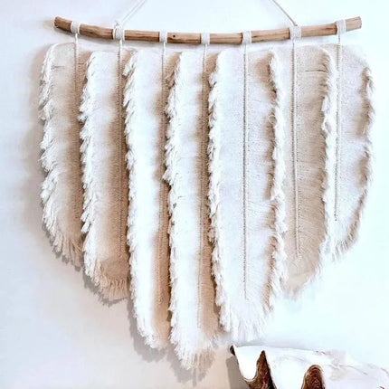 boho macrame wall decor
mera macrame wall hanging
handmade macrame wall art
bohemian wall decor
woven wall hanging decor
natural fiber wall art
home decor singapore
macrame wall hanging design
boho home wall styling
wall decor singapore