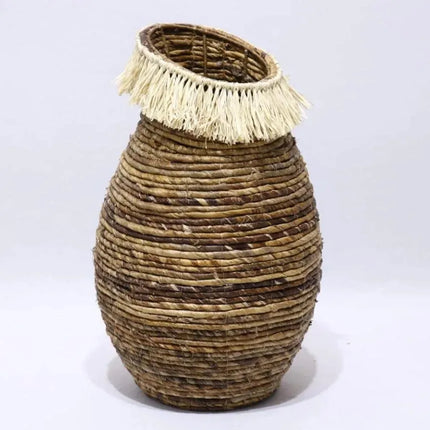 rumba style vase
decorative vase modern
boho home vase decor
ceramic decorative vase
unique home vase design
living room vase decor
vase singapore
stylish home accessories
handmade decorative vase
home decor singapore