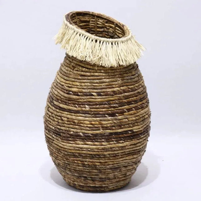 rumba style vase
decorative vase modern
boho home vase decor
ceramic decorative vase
unique home vase design
living room vase decor
vase singapore
stylish home accessories
handmade decorative vase
home decor singapore
