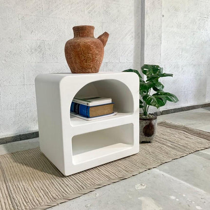 Santorini Bedside table - IrregularLines