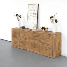 Load image into Gallery viewer, Rustic Chest With Drawers Wanda - IrregularLines
