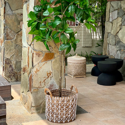 lea woven basket
storage basket decor
natural fiber basket
handmade storage basket
boho home basket
eco friendly basket
basket singapore
home storage basket
decorative basket
storage basket singapore