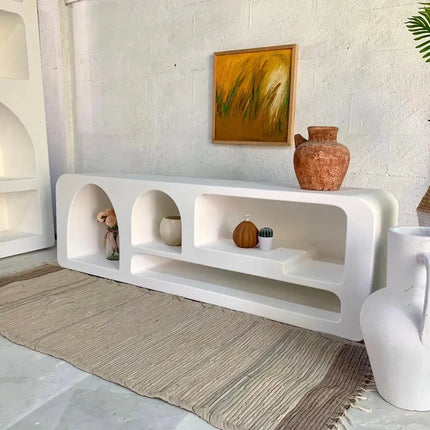 myconos wooden tv console
long tv console cabinet
wooden tv sideboard
modern tv console table
living room tv cabinet
solid wood tv console
tv console singapore
stylish media console
storage tv sideboard
furniture singapore