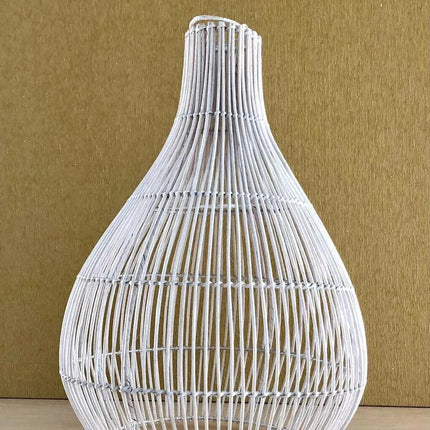 white rattan pendant light
kariatis pendant lamp
boho hanging light fixture
natural rattan lighting
coastal style pendant light
woven pendant lamp
lighting decor singapore
modern bohemian lighting
handmade rattan light
pendant light singapore