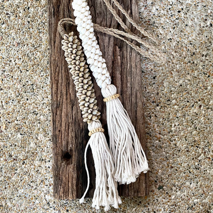 seashell curtain tie back
beige curtain tie holder
coastal curtain accessories
boho curtain tie backs
decorative curtain holdback
seashell home decor
curtain accessories singapore
natural style curtain tie
beach theme curtain decor
curtain tie singapore